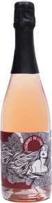 Игристое вино Rose Brut, La Muse, AOC, 0.75 л