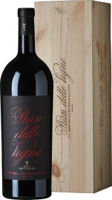 Вино Brunello di Montalcino, Pian delle Vigne, DOCG, 2017, 1.5 л (п/у)