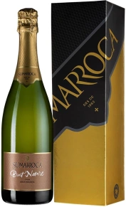 Игристое вино Brut Nature Gran Reserva, Sumarroca, 2018, 0.75 л (п/у)