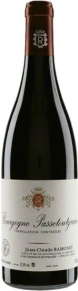Вино Bourgogne Passetoutgrain, Jean-Claude Ramonet, AOC, 2021, 0.75 л
