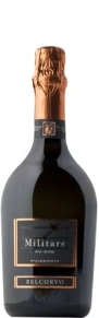 Игристое вино Militare Glera XV-XVIII, Belcorvo, 2011, 0.75 л
