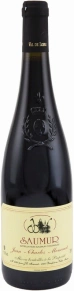 Вино Jean-Charles Saumur Rouge, Domaine Moncourt, AOC, 2023, 0.75 л