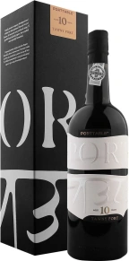 Вино 10 Years Old Tawny Port, Porttable, 10 Years Old, 0.75 л (п/у)