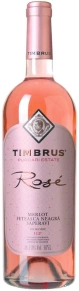 Вино Rose, Timbrus, IGP, 0.75 л