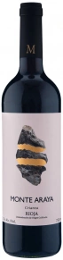 Вино Monte Araya, Bodegas del Medievo, DOC, 2016, 0.75 л