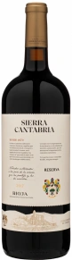 Вино Reserva, Sierra Cantabria, DOCa, 2017, 1.5 л