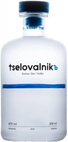 Водка Tselovalnik, 0.5 л