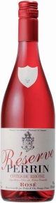 Вино Perrin Reserve Cotes du Rhone Rose, Famille Perrin, AOC, 2010, 0.75 л