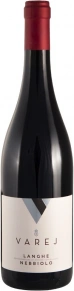 Вино Nebbiolo, Varej, DOC, 2019, 0.75 л