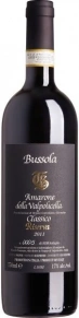 Вино Amarone della Valpolicella Classico Riserva TB, Tommaso Bussola, DOCG, 2011, 0.75 л