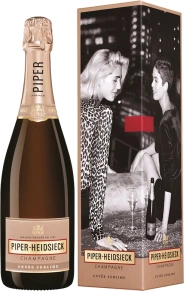 Шампанское Demi-Sec Sublime, Piper-Heidsieck, 0.75 л (п/у)