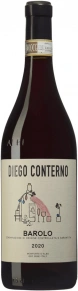 Вино Barolo, Diego Conterno, DOCG, 2020, 0.75 л