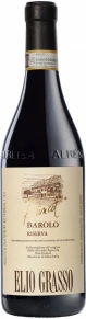 Вино Barolo Runcot Riserva, Elio Grasso, DOCG, 2016, 0.75 л
