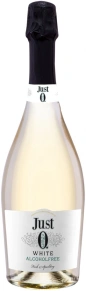 Игристое вино White Sparkling Semi-Sweet, Just 0, 0.75 л