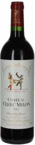Вино Chateau Clerc Milon, AOC, 2001, 0.75 л