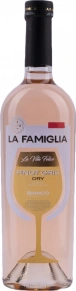 Вино Pinot Gris, La Famiglia, 0.75 л