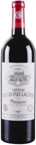 Вино Chateau Grand-Puy-Lacoste, AOC, 2019, 0.75 л