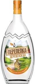 Водка Деревенская, Перепелка, 0.7 л