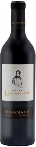 Вино Hommage du Chateau Lamartine, AOC, 2018, 0.75 л