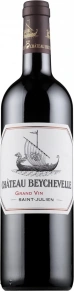 Вино Chateau Beychevelle, AOC, 2018, 0.75 л