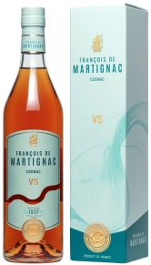 Коньяк Francois de Martignac, VS, 3 года, 0.7 л (п/у)