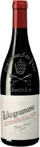 Вино Telegramme, Vignobles Brunier, AOC, 2022, 0.75 л