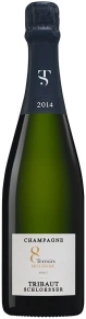 Шампанское Brut Millesime, Tribaut Schloesser, 2013, 0.75 л