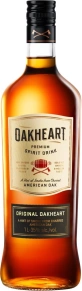 Ром OakHeart, Bacardi, 12 месяцев, 0.7 л