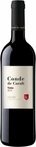 Вино Tinto Seco, Conde de Caralt, DO, 2019, 0.75 л