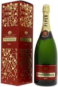 Шампанское Brut, Piper-Heidsieck, 1.5 л (п/у)