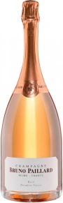 Шампанское Premiere Cuvee Rose Extra Brut, Bruno Paillard, AOC, 1.5 л
