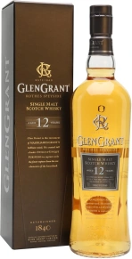Виски Glen Grant, 12 лет, 0.7 л (п/у)