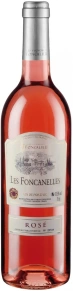 Вино Rose, Les Foncanelles, IGP, 2016, 0.75 л