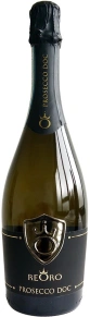 Игристое вино Prosecco Extra Dry, ReOro, DOC, 0.75 л