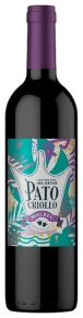 Вино Malbec, Pate Criollo, 2024, 0.75 л