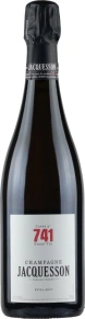 Шампанское Cuvee № 741, Jacquesson, 2013, 0.75 л