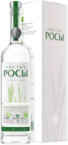 Водка Чистые Росы, 0.7 л (п/у)