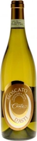Игристое вино Moscato d'Asti, Ceste, DOCG, 2010, 0.75 л