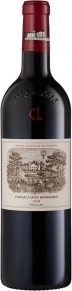 Вино Chateau Lafite Rothschild, AOC, 2018, 0.75 л