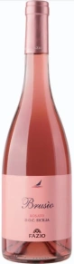 Вино Brusio Rosato, Fazio, DOC, 2017, 0.75 л