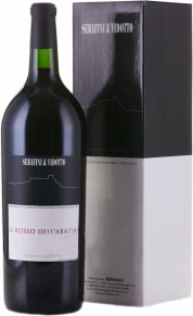 Вино Il Rosso dell'Abazia, Serafini & Vidotto, 2016, 1.5 л (п/у)