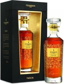 Коньяк Tresor, Tesseron, 50 лет, 0.7 л
