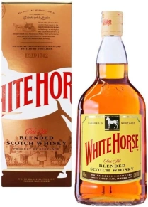 Виски White Horse, 0.7 л (п/у)