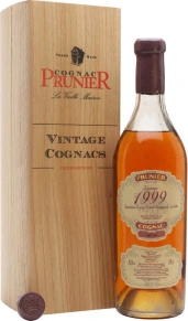 Коньяк Prunier, Grande Champagne AOC, 0.7 л (п/у)