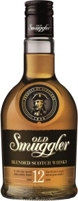 Виски Old Smuggler, 12 лет, 0.7 л (п/у)