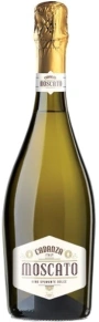 Игристое вино Moscato Spumante, Cadanza, 0.75 л