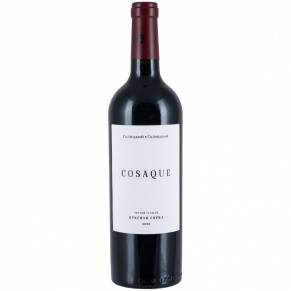 Вино Krasnaia Gorka Cosaque, Галицкий&Галицкий