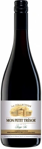 Вино Rouge Sec, Mon Petit Tresor, 2022, 0.75 л