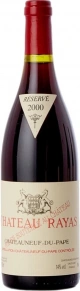Вино, Chateau Rayas, AOC, 2000, 0.75 л