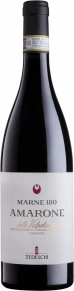 Вино Marne 180 Amarone della Valpolicella, Tedeschi, DOCG, 2021, 0.75 л